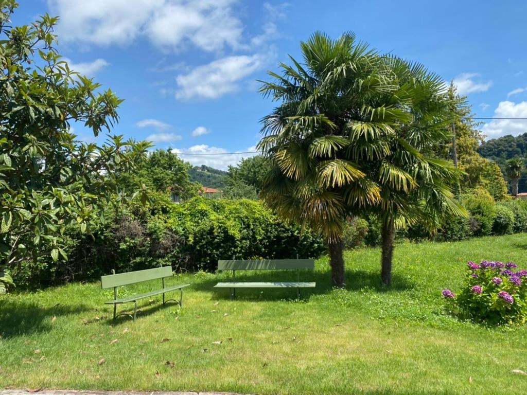 Villa Agnona Camere Borgosesia Esterno foto