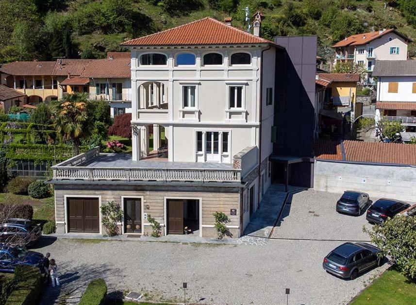 Villa Agnona Camere Borgosesia Esterno foto