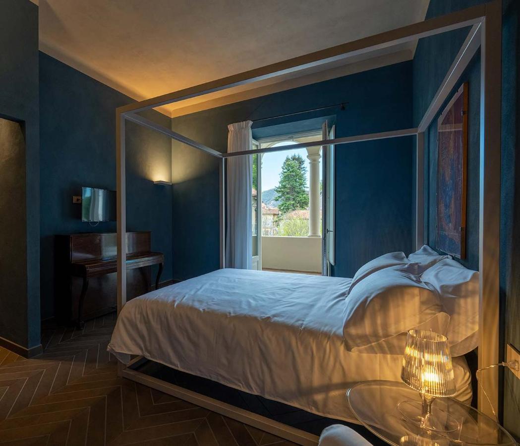 Villa Agnona Camere Borgosesia Esterno foto