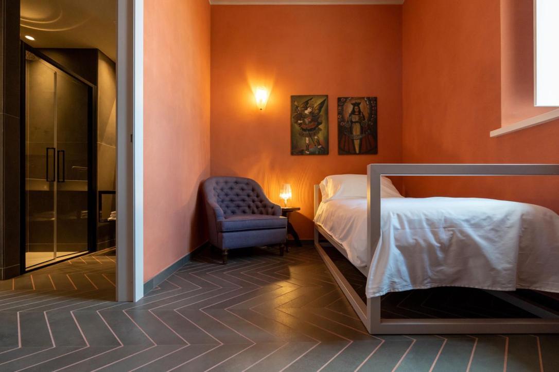 Villa Agnona Camere Borgosesia Esterno foto
