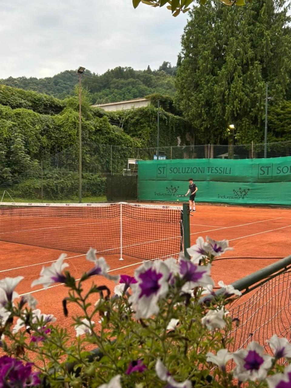 Villa Agnona Camere Borgosesia Esterno foto