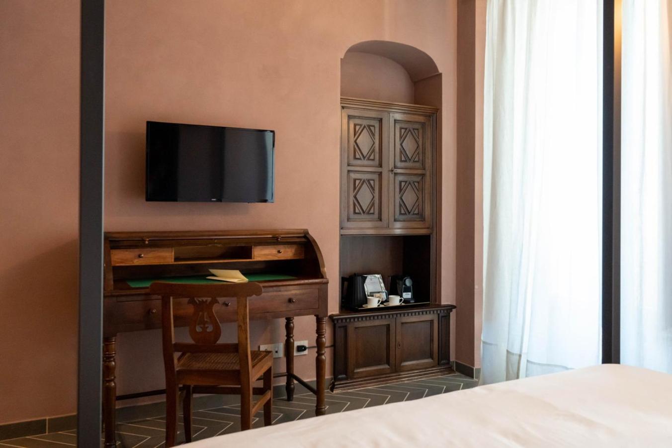 Villa Agnona Camere Borgosesia Esterno foto