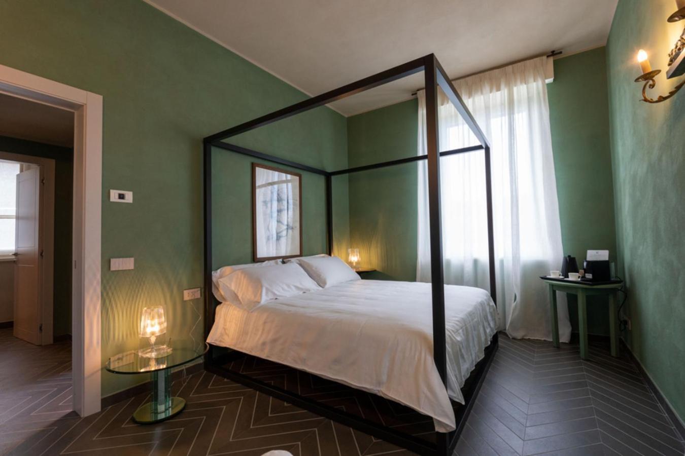 Villa Agnona Camere Borgosesia Esterno foto