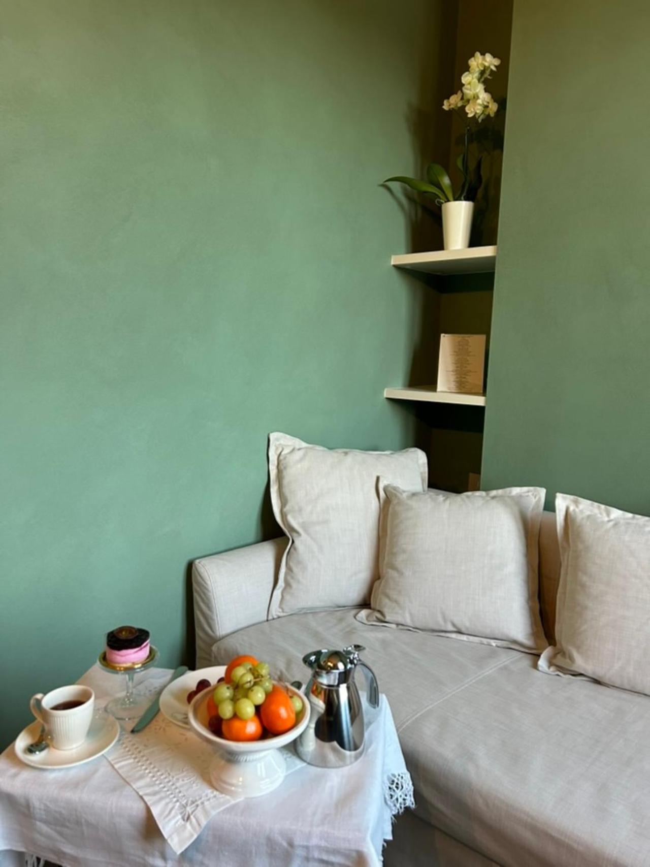 Villa Agnona Camere Borgosesia Esterno foto
