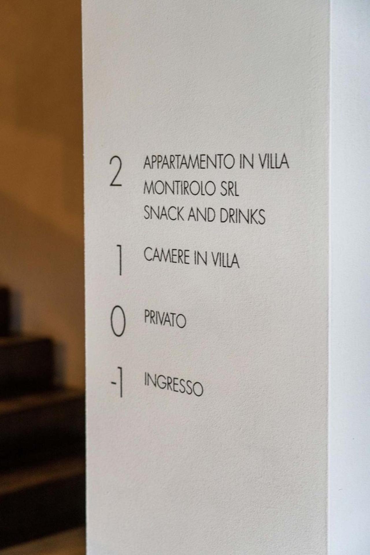 Villa Agnona Camere Borgosesia Esterno foto
