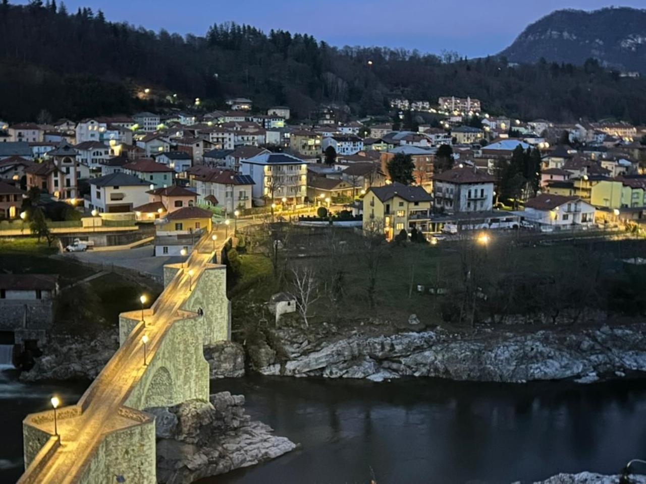 Villa Agnona Camere Borgosesia Esterno foto