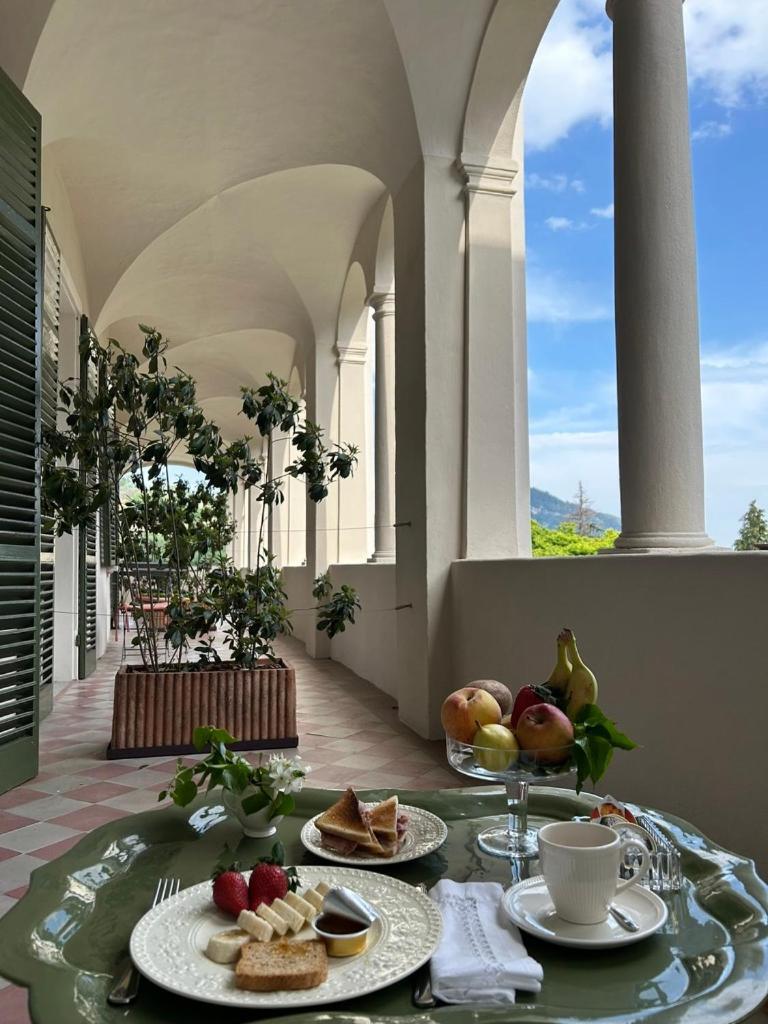 Villa Agnona Camere Borgosesia Esterno foto