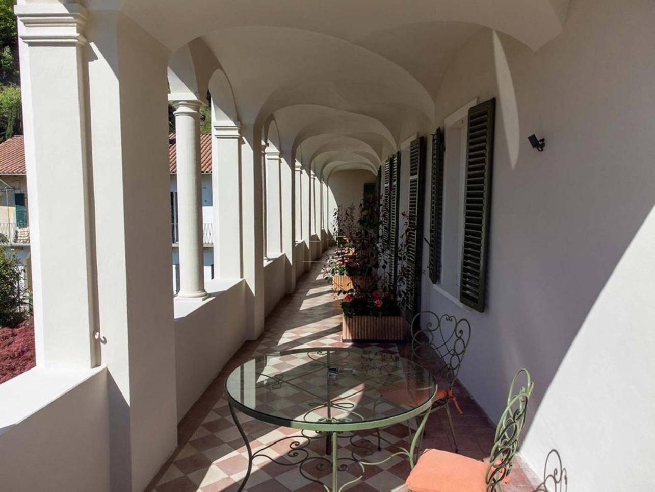 Villa Agnona Camere Borgosesia Esterno foto