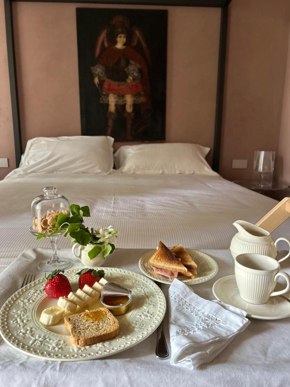 Villa Agnona Camere Borgosesia Esterno foto